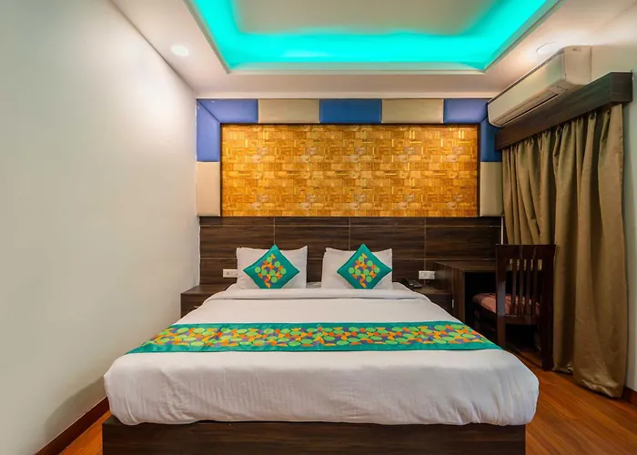 Standard Queen Room